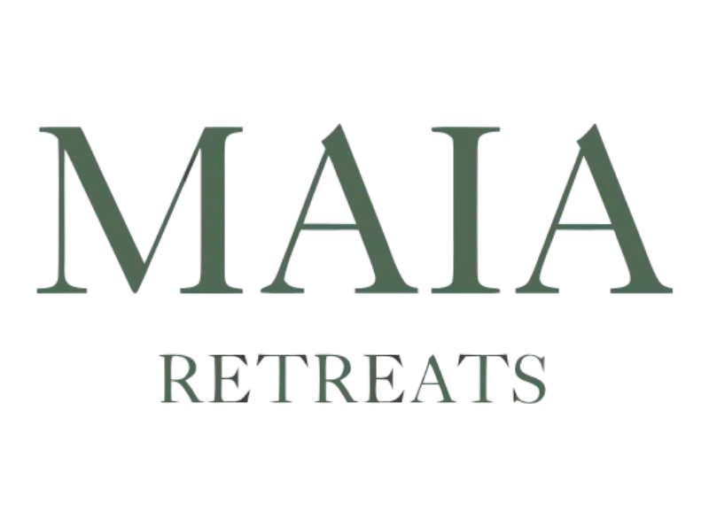MAIA Retreats - Logo